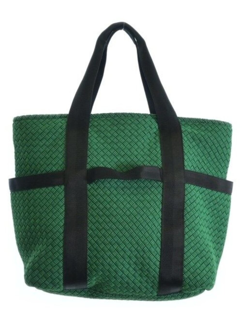 Bottega Veneta Intrecciato Voyager Zip Tote Bag
